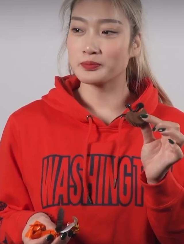 醉酒的可爱她们